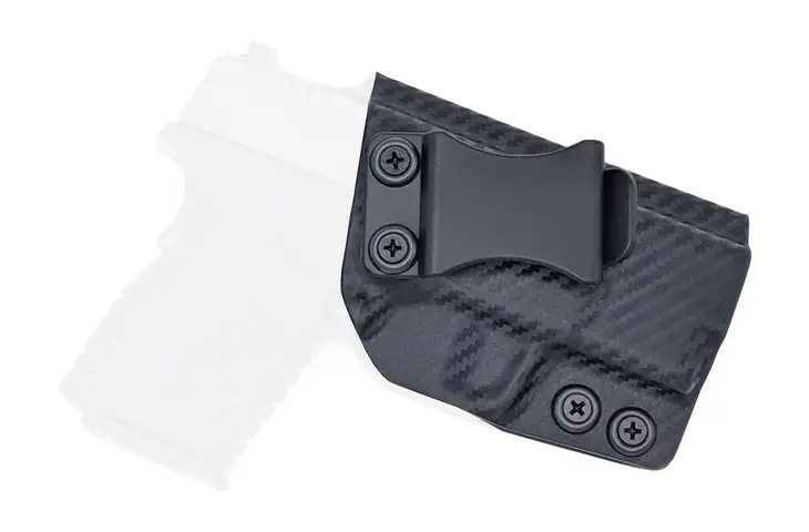 Rounded Springfield IWB KYDEX Holster - view 31